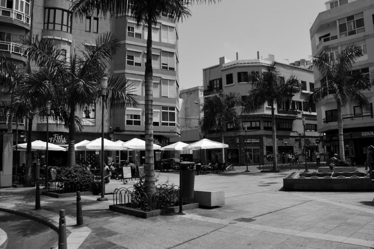 The Blue House Las Canteras Las Palmas de Gran Canaria Extérieur photo