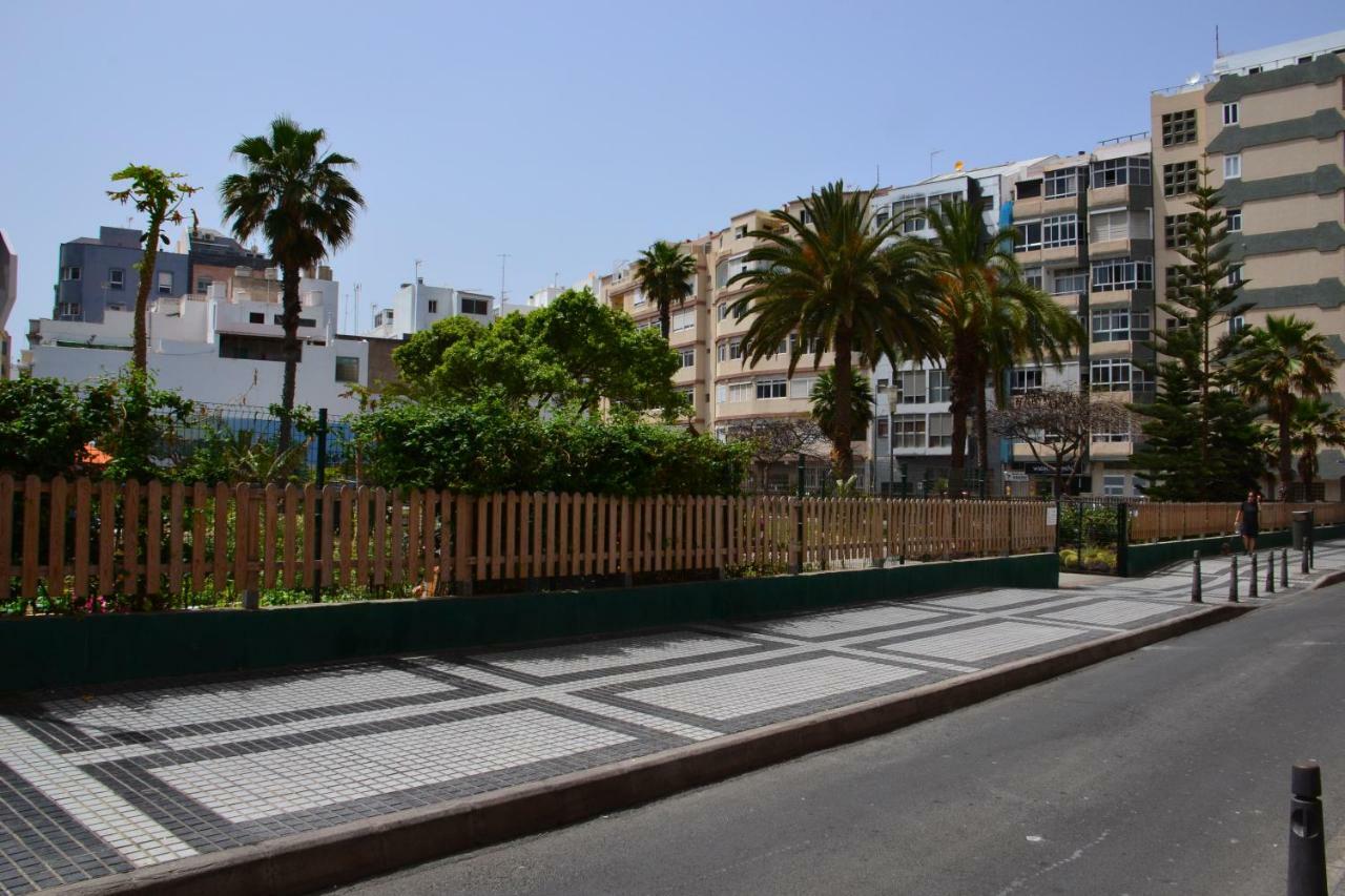 The Blue House Las Canteras Las Palmas de Gran Canaria Extérieur photo