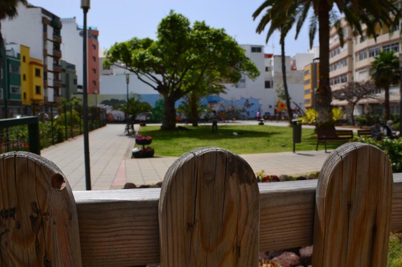 The Blue House Las Canteras Las Palmas de Gran Canaria Extérieur photo